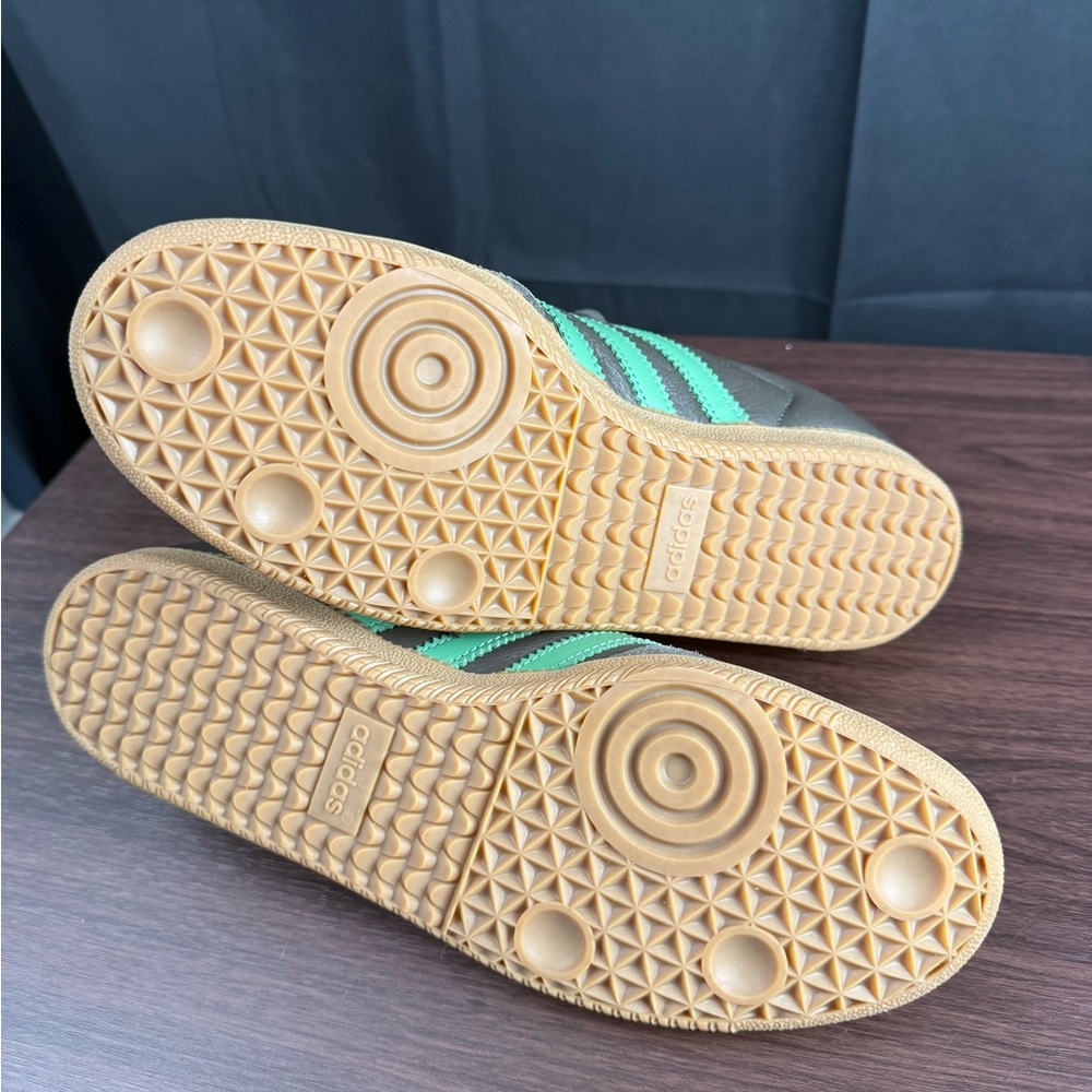 Adidas Samba OG , green. - Picture 6 of 6